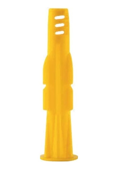 8Mm 100 Adet Sarı Roket Dübel