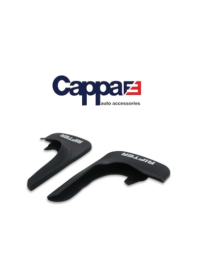 Cappafe Rifter Paçalık Tozluk Set 2 Parça Bütün Modellere Uyumlu