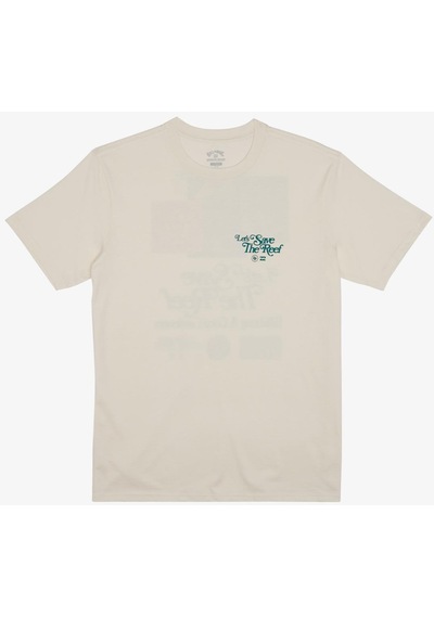 Billabong Cg Lets Save The Reef Ss Erkek Tişört Abyzt02335-11