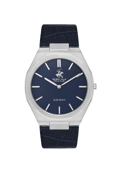Beverly Hılls Polo Club Erkek Kol Saati Bp3607x.399 Gümüş