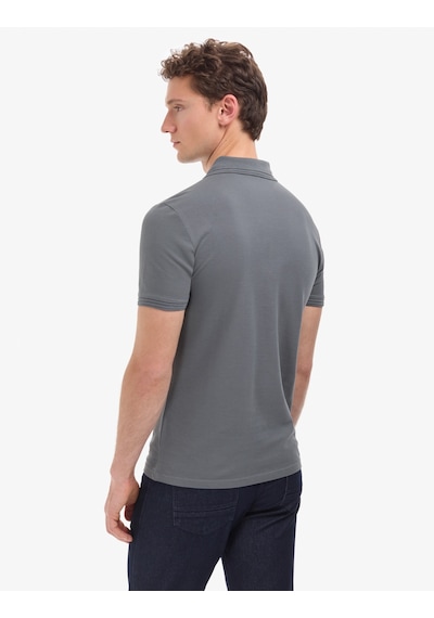 Pierre Cardin Erkek Antrasit Tişört Basic 50325311-vr006