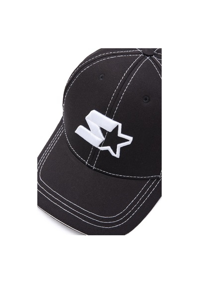 Starter Torres Siyah Baseball Cap Nakışlı - Unisex Şapka Siyah