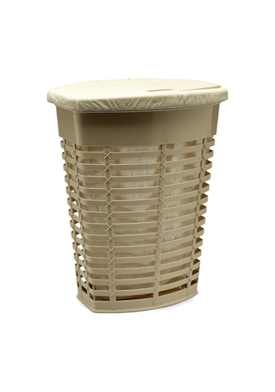 Primanova Palm Kirli Çamaşır Sepeti 50 Litre 3 Renk Diğer