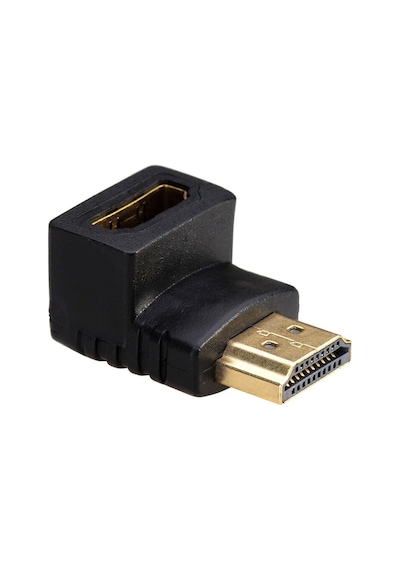 Anunnaki Hdmı L Tip 90 Derece Hdmı Dişi Erkek Ara 90 Adaptör Dönüştürücü Hdmı Erkek To Dişi