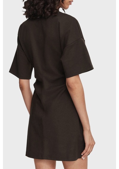 Calvin Klein Oversize Belden Büzgülü Mini Elbise Lv047g251gto2 Kadın Elbise Lv047g251g To2 Kahve Calvin Klein Oversize Belden Büzgülü Mini Elbise Lv047g251gto2 Kadın Elbise Lv047g251g To2 Kahve