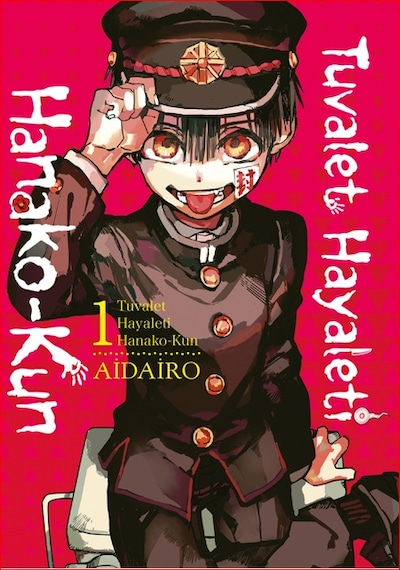 Tuvalet Hayaleti Hanako-Kun 1. Cilt - Aidairo - Gerekli Şeyler