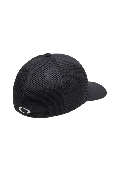 Oakley Ellipse Mesh Fos900835 22 L/xl Şapka Siyah