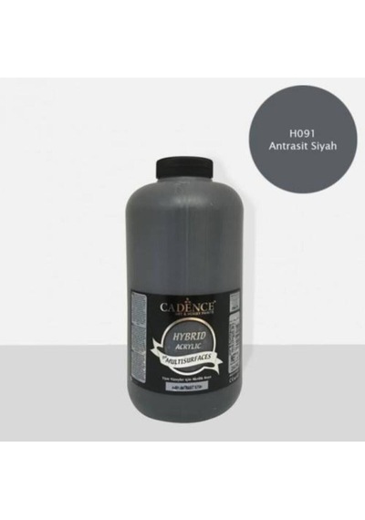 Hybrıd Akrilik Multısurfaces Antrasit Siyah 2 Lt Antrasit Siyah 2000ml Antrasit Siyah 2000ml