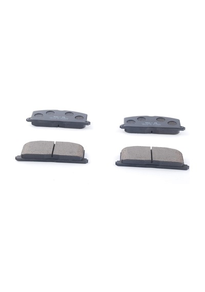 Sangsin Ön Fren Balatası Toyota Corolla 1988-1998 Ae92/ae100 1,3-1,6 Uyumlu Sp1105