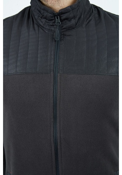Alpinist Zeta Erkek Polar Mont Antrasit