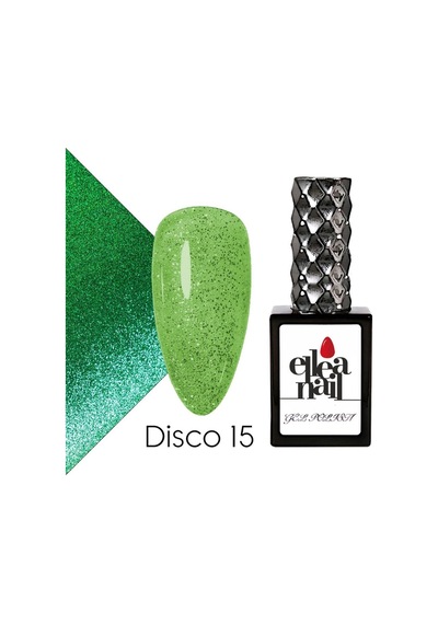 Ellea Nail Kalıcı Oje Disco 15