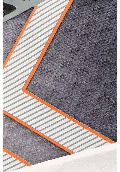 Hummel Wonx Run Siyah/gri/beyaz Unisex Yürüyüş/koşu Ayakkabısı Siyah