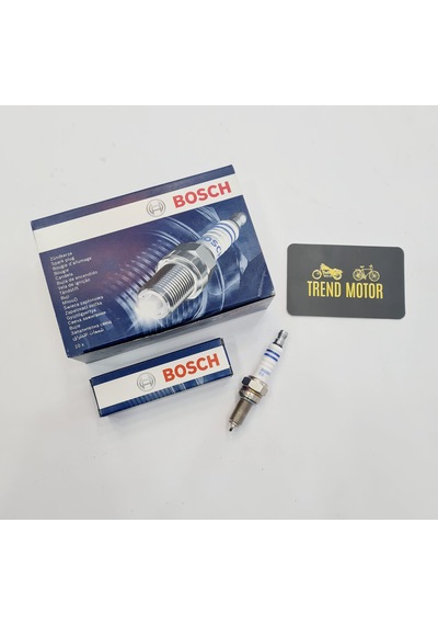 Bosch Buji Rezistanslı - Honda Spacy Cbf150 Activa-s Alpha Nmax