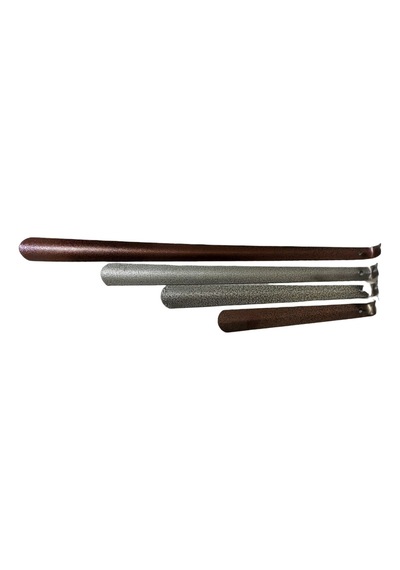Barrels And Oil (4Lü Set) 4 Boy Döküm Boyalı Metal Kerata Ayakkabı Çekeceği
