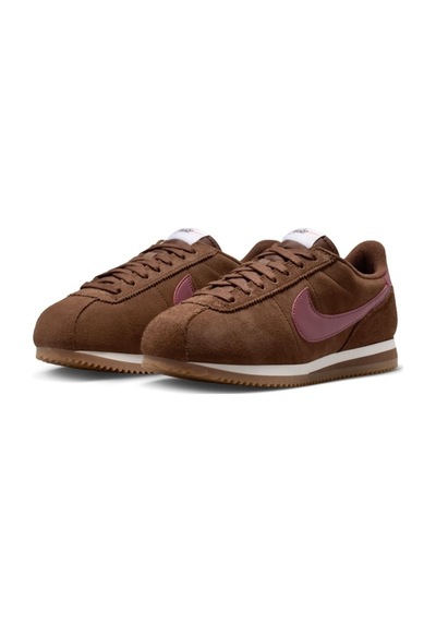 Nike Cortez Kadın Kahverengi Sneaker Ayakkabı Ib1857-204 Juststep