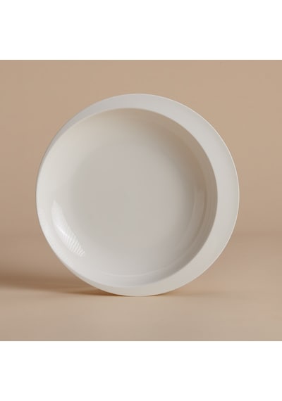 Korkmaz Moon Collection 30 Parça Yemek Takımı A9804 Beyaz