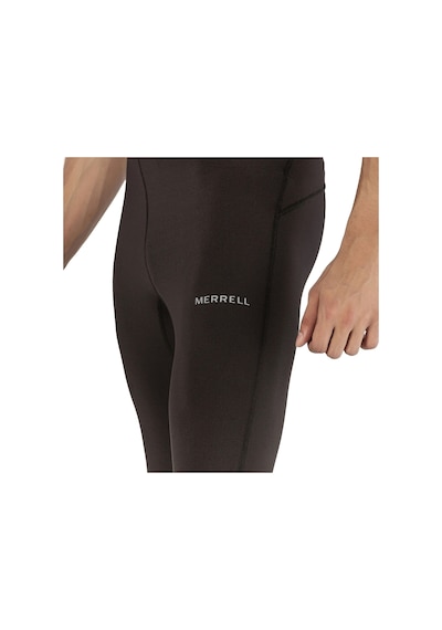 Merrell Merrell Light Mid Erkek Siyah Koşu Taytı 10010 SiYAH