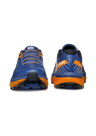 Scarpa Spin Infinity Gore-tex Erkek Koşu Ayakkabısı True Blue - Orange