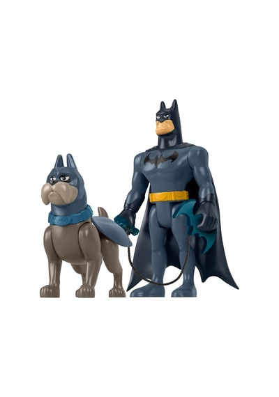 Imaginext Dc League Of Super Pets Kahramanlar Ve Hayvanlar Batman
