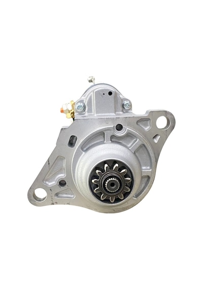 Mıtsubıshı 24v Marş Motoru 11 Diş 5 Kw  Caterpıllar-daewoo-hıtachı-hyundaı-hıdromek