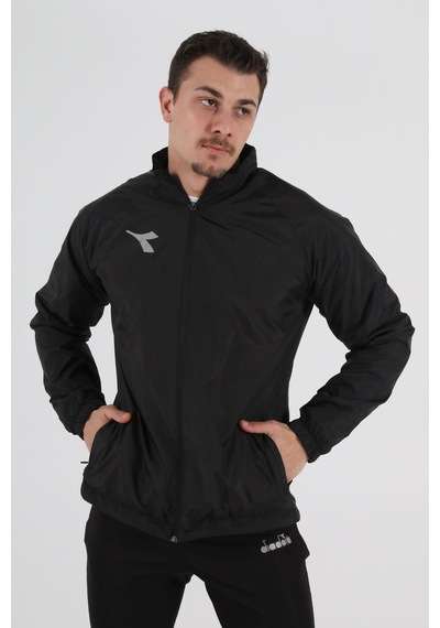 Diadora Alto Yağmurluk Siyah