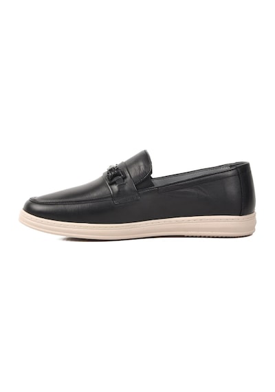 Pierre Cardin 191074 Premium Erkek Klasik Ayakkabı Siyah