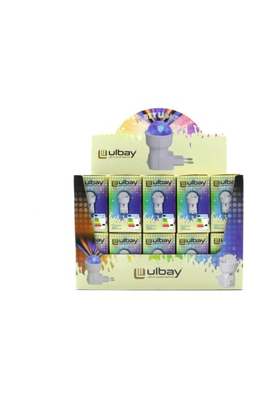 Ulbay Gc-20 Party Parti Ampulü- 20'li Paket Diğer