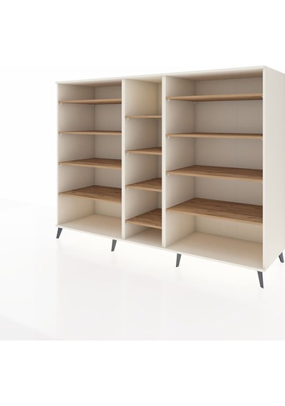 Kronos Dolap 11 Raflı 220x59x163 Aytaşı-aytaşı/çam Aytası/atlas Çam - Aytası Kronos Dolap 11 Raflı 220x59x163 Aytaşı-aytaşı/çam Aytası/atlas Çam - Aytası