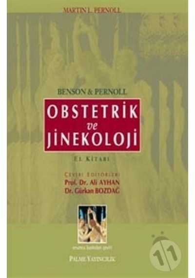 Obstetrik Ve Jinekoloji El Kitabı Palme Yayınevi