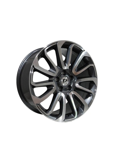 Bk 20 İnç 5 120 Et50 Füme Jant Takımı J-6358