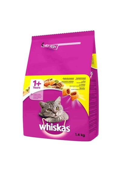 Tavuklu Kedi Maması 1400gr 1 Adet