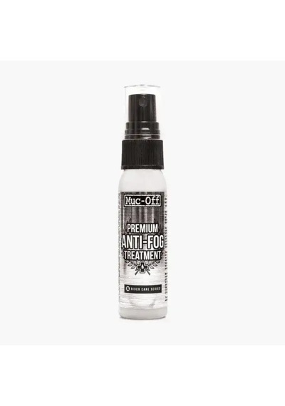 Muc-off 32ml Buğu Önleyici Sprey Beyaz Çok Renkli