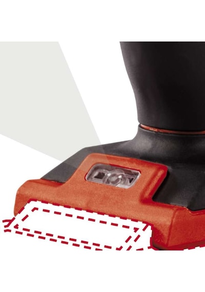 Einhell TE-CD 18/40 Li 1x2.5 Ah Starter Kit Akülü Vidalama Makinesi