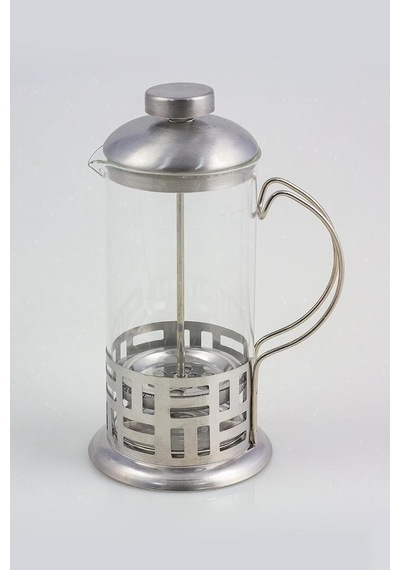 350 Ml Metal Saplı French Press Çok Renkli