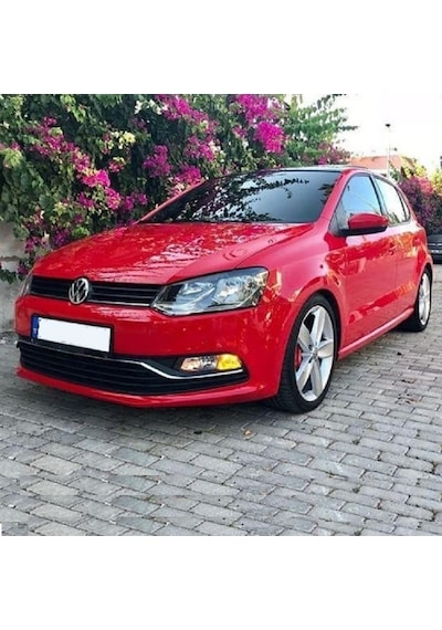 Fardoktoru Vw Polo 6C Turuncu Gündüz Fari Ampulü T20