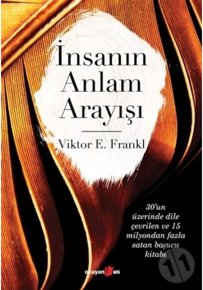 İnsanın Anlam Arayışı - Viktor Emil Frankl - Okuyanus Yayınları