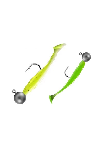 S.f. Jig Head Set - 60 Adet - 1g, 2g, 4g, 7g, 10g, 12g, 15g 44683795