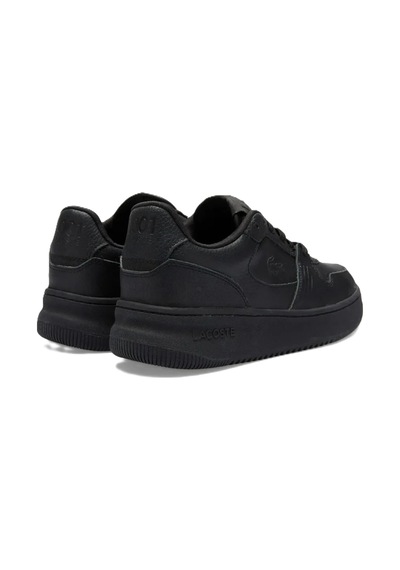 Lacoste L001 224 7 Sma Leather Mens Sneaker Hakiki Deri Erkek Günlük Spor Ayakkabı Siyah Siyah Lacoste L001 224 7 Sma Leather Mens Sneaker Hakiki Deri Erkek Günlük Spor Ayakkabı Siyah Siyah