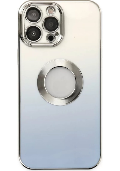 Newface Apple İphone 14 Pro Kılıf Best Silikon - Mavi
