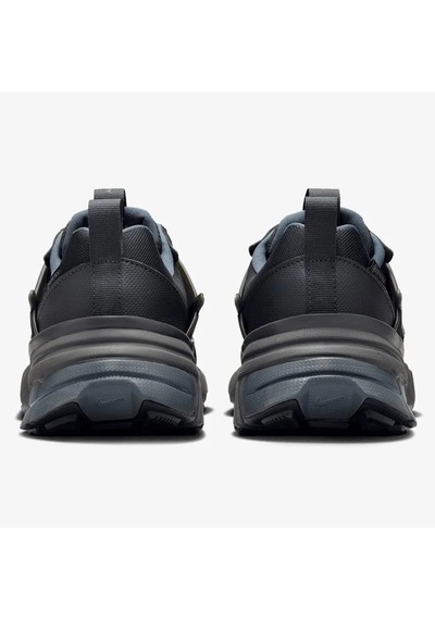 Nike V2k Run Goretex Womens Walking Shoes Black Kadın Yürüyüş Ayakkabısı Siyah Siyah