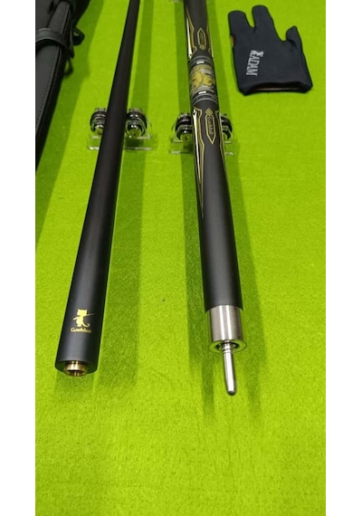 Cuemall Profesyonel Karbon Şaftlı Bilardo Istakası0.1.2.1