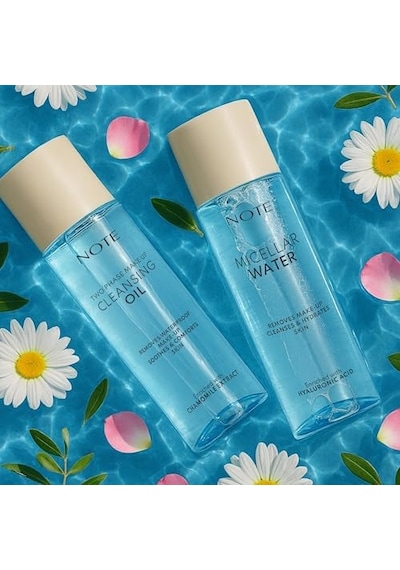 Micellar Water Nemlendirici Ve Ferahlatıcı Makyaj Temizleme Suyu