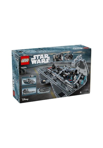 Star Wars 75394 Imperial Star Destroyer 1555 Parça