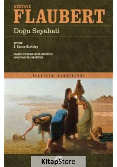 Kitapstore Doğu Seyahati / Gustave Flaubert