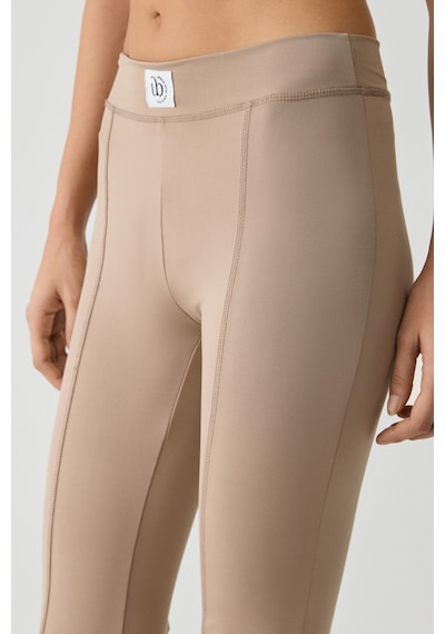 Urban Beat Hılda Kadın Fit & Flare Sportswear Vizon Pantolon Vizon