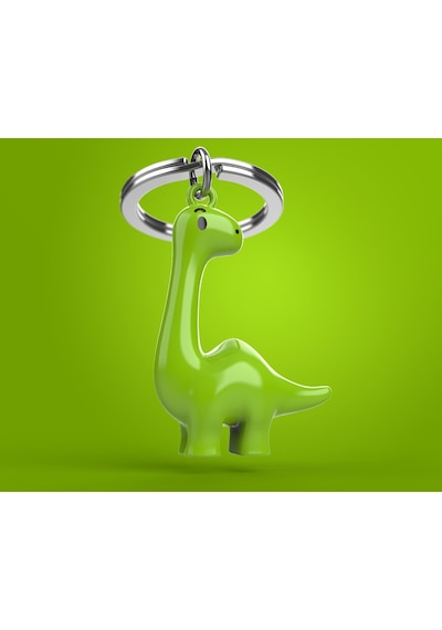 Metalmorphose Dino Anahtarlık