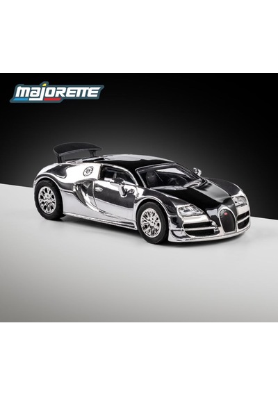 Majorette Collection 2005 Bugatti Veyron 16.4 Super Sport 1:64 Model Araba
