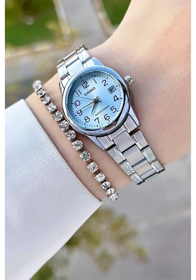 Casio Csıste110 Kadın Kol Saati