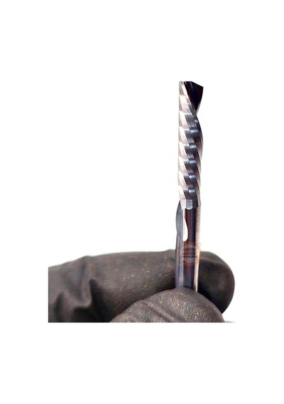 Pressdown Karbür Plexi Ters Helis Freze 5 22 50-z1
