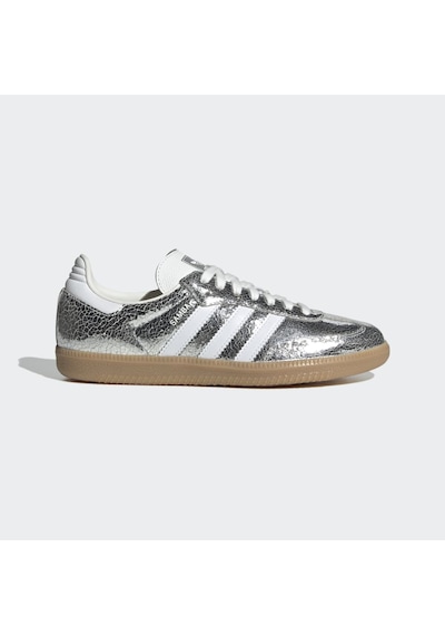 Adidas Jr0035 Samba Og W Kadın Günlük Spor Ayakkabısı Gri